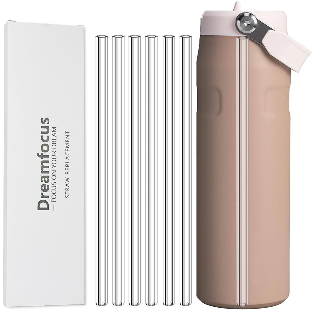 Amazon.com: Dreamfocus Straw Replacement for Stanley IceFlow